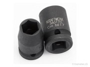 KRAFTWERK 1/2' Schlag-Stecknuss 13 mm