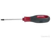 KRAFTWERK ergokraft Schraubendreher TX mit Bohrung T15