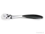 KRAFTWERK 99-t. Werkzeugkoffer modulo 3/8' + 5/16' Umschaltknarre 3/8' hightech