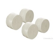 SIKU 7056 Heuballen, gross, rund SIKU 7056 Heuballen, gross, rund, 1x weiss