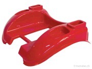 Rolly Toys Ersatzteil Traktorschutzblech X-Trac rot
