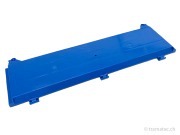Rolly Toys Ersatzteil Bordwand zu Mega Trailer gross New Holland