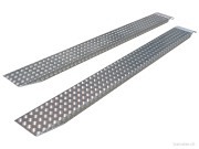 HB Typ 590 Verladeschiene für Kleingeräte, 500 kg Länge 270 cm
