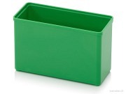AUER Einsatzkästen SB E 12 1x2 104x52 Gelbgrün