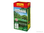 WOLF Premium-Rasen Schatten & Sonne LP 50 für 50 m²