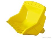Rolly Toys Ersatzteil Kippschüssel RollyJunior Lader